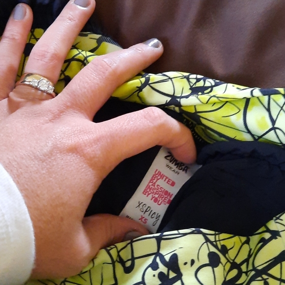 Zumba Pants - Picture 9 of 12